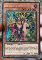 Yu-Gi-Oh! Dark Magician Girl the Magician’s Apprentice ALIN, Hobby en Vrije tijd, Verzamelkaartspellen | Yu-gi-Oh!, Verzenden