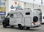 Hymer ML-T 580 4x4 - direct leverbaar, Caravans en Kamperen, Campers, Automaat, Ringverwarming, Diesel, 6 tot 7 meter
