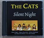 CD The Cats Silent Night ( Kerst ), Ophalen of Verzenden, Zo goed als nieuw
