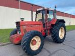 International 1455XL 30km/u, rood/wit, met 10 gaats vooras,, Zakelijke goederen, Agrarisch | Tractoren, Gebruikt, Overige merken