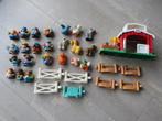 Grote set figuren Fisher Price/Little People, Ophalen of Verzenden, Gebruikt