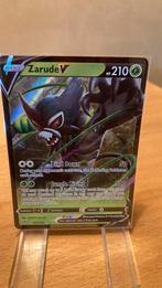 Pokemon Zaruda V 22/185 Vivid Voltage 3,00 euro, Ophalen of Verzenden, Zo goed als nieuw