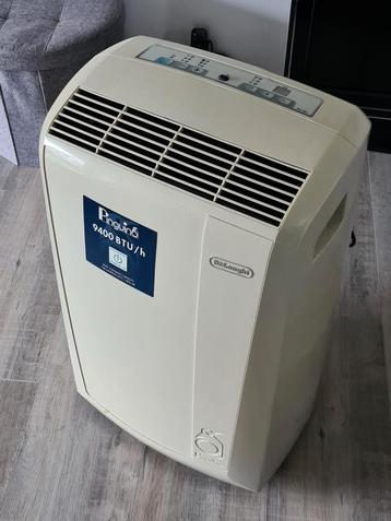 Delonghi Pinguino mobiele airco