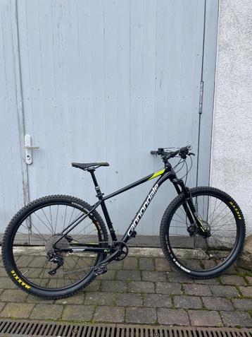 Cannondale trail 2 maat M
