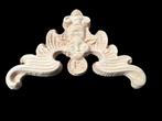 Houtsnijwerk ornament chinees vleermuis chinese applique, Verburgt Vintage, Nieuw, Ophalen of Verzenden, https://verburgtvintage.nl/#contact