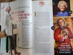 35 jaar interview met BN'ERS met o Rutger Hauer - 8 blz -, Verzamelen, Tijdschriften, Kranten en Knipsels, Ophalen of Verzenden
