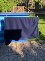 Bijna nieuwe fleece paardendeken 175cm voor weinig, Ophalen of Verzenden, Zo goed als nieuw