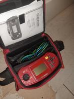 Benning IT 110 Installatietester + Accessoires, Ophalen, Gebruikt, Elektriciteit
