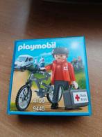 9445 Rode kruis biker fietser EHBO nieuw in doos, Ophalen of Verzenden, Nieuw