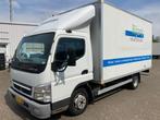 Mitsubishi Canter Fuso 3C13 2006, Auto's, Wit, Origineel Nederlands, Particulier, Blauw