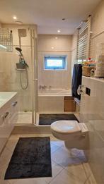 Hoogglans badkamer meubelset – merk: Ben – kleur Pergamon, Huis en Inrichting, Badkamer | Complete badkamers, Ophalen, Gebruikt