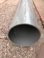 Afvoerbuis / rioolbuis KOMO 125 mm, lengte 153 cm, Ophalen, Afvoer, Pvc, Zo goed als nieuw