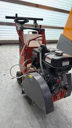 Asfaltzaag benzine Husqvarna FS 400 LV, Ophalen, Info@husq.nl, 70 mm of meer, Kettingzaag