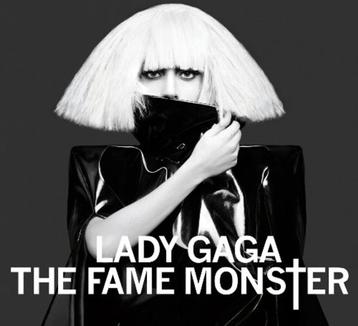 Lady Gaga - The Fame Monster (UK Version) 2 CDs  beschikbaar voor biedingen