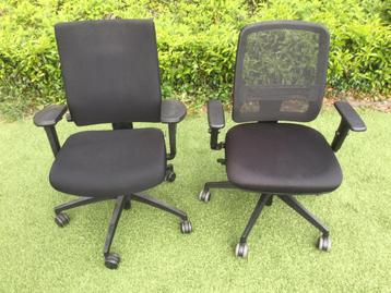 Bureaustoelen beschikbaar voor biedingen