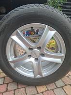 17 inch Winterset Mazda CX5 - Anzio Velgen/vredestein wintra, Ophalen, Gebruikt, Banden en Velgen, 17 inch