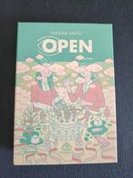 Open - Kaartspel van Takashi Saito, Een of twee spelers, Ophalen of Verzenden, Zo goed als nieuw, Mandoo Games