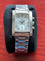 Stijlvol Balmain heren horloge met metalen band, Staal, Staal, Polshorloge, Zo goed als nieuw