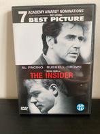 The Insider, Ophalen of Verzenden, Zo goed als nieuw, Actiethriller