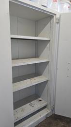 Brandwerende Kast / Kluis  Lichtgrijs x B95 x D55 cm 3 stuks, Ophalen, Gebruikt, 50 tot 100 cm, Metaal