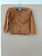 Meisjes vest maat 86, Kinderen en Baby's, Babykleding | Maat 86, Ophalen of Verzenden, Zo goed als nieuw, Meisje, Truitje of Vestje