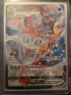 Sylveon Vmax, Hobby en Vrije tijd, Verzamelkaartspellen | Pokémon, Ophalen of Verzenden, Nieuw, Losse kaart