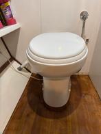 Wc sanibroyeur, Ophalen, Gebruikt, Toilet