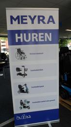 Meyra Hoofddorp Verhuur, Ophalen, Nieuw, Handbewogen rolstoel