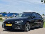 Audi A4 Avant 40 TFSI S edition Competition pano acc leder, Auto's, Audi, Gebruikt, Euro 6, 4 cilinders, 1984 cc