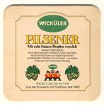 Bierviltje Wickuler Pilsener, Ophalen, Viltje(s), Overige merken