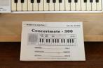Realistic Concertmate 300 – vintage mini-keyboard, Muziek en Instrumenten, Orgels, N, 1 klavier, Ophalen of Verzenden, Orgel
