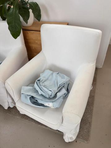 IKEA Ektorp stoelen/feautuils - afbeelding 2