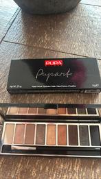 Pupa oogschaduw pallet, Ophalen of Verzenden, Zo goed als nieuw, Ogen