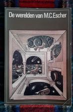 Boek - De Werelden van M.C. Escher, Boeken, Ophalen of Verzenden, Gelezen, Overige onderwerpen