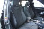Audi Q3 Sportback 45 TFSIe | S edition | Panoramadak | Camer, Zwart, Nieuw, Hybride Elektrisch/Benzine, Zilver of Grijs