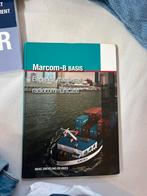 Marcom-B BASIS Radiocommunicatie, Boeken, Ophalen of Verzenden, Zo goed als nieuw, Overige onderwerpen