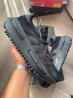 Adidas NMD_S1 – Core Black – Nieuw in doos – Maat 45 ⅓, B, Zwart, Nieuw, Ophalen of Verzenden