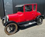 Unieke T-Ford Doctor’s Coupe 1926 – Origineel & Authentiek, Auto's, Achterwielaandrijving, Overige modellen, 4 cilinders, 20 pk