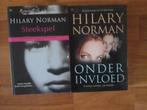 T13-hilary norman-onder invloed, Ophalen of Verzenden, Nieuw