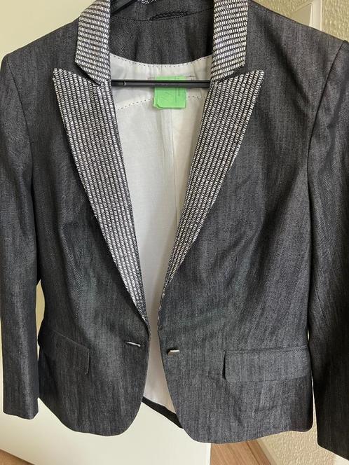 Feestelijk colbert Drykorn for beautiful people, Kleding | Dames, Jasjes, Kostuums en Pakken, Zo goed als nieuw, Jasje, Maat 36 (S)