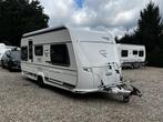 Fendt Saphir 465 TG IC Line Mover Casseteluifel Fietsendrage, Caravans en Kamperen, Standaardzit, Bedrijf, Schokbreker, Overige typen