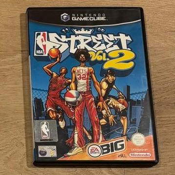NBA street vol 2 Gamecube beschikbaar voor biedingen