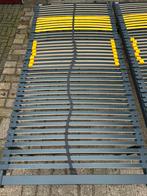 Beterbed bossflex 600 2 keer 90x200 met poten, Huis en Inrichting, Slaapkamer | Matrassen en Bedbodems, Ophalen, Zo goed als nieuw