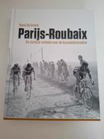 Raoul De Groote - Paris-Roubaix Nieuw!, Ophalen of Verzenden, Zo goed als nieuw, Raoul De Groote, Balsport