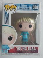 Funko pop 588 young elsa, Zo goed als nieuw, Ophalen