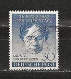 Berlin 87, Ophalen of Verzenden, BRD, Gestempeld