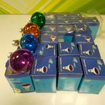 Set van 22 Reflector lampen groen - oranje- blauw - roze 60, Niet ingevuld, Nieuw, Niet ingevuld, Niet ingevuld