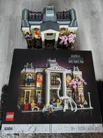 Lego Boutique Hotel Jazz Club Natuurhistorisch Museum, Ophalen, Nieuw, Complete set, Lego