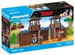 PLAYMOBIL 71542 Asterix Romeins Kamp 181 delig, Ophalen of Verzenden, Nieuw, Complete set