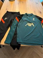 Liverpool trainingsset kind, Ophalen of Verzenden, Zo goed als nieuw, Overige maten, Voetbal